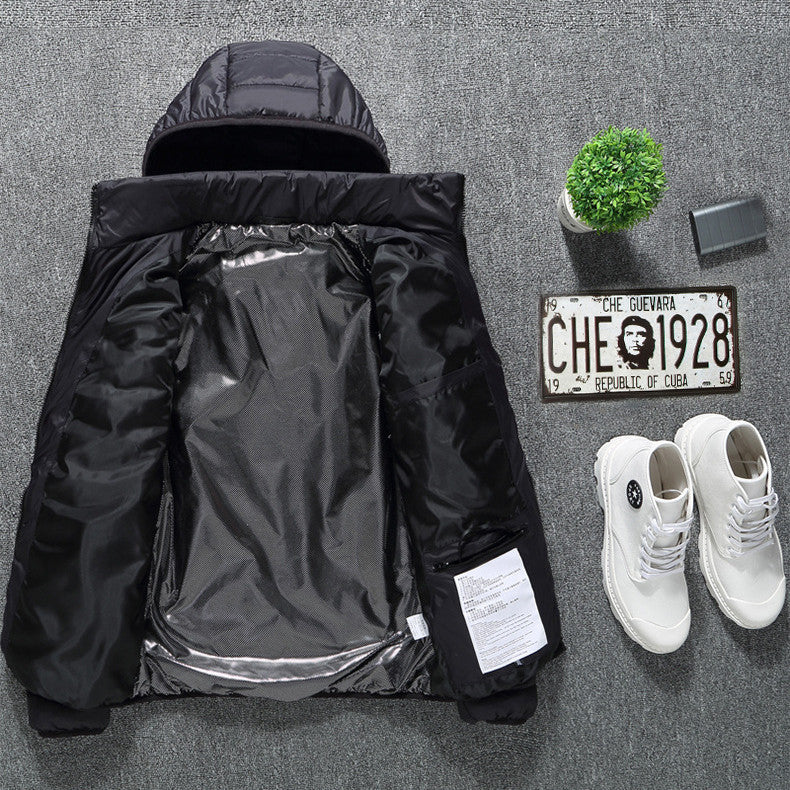 USB Heating Jacket