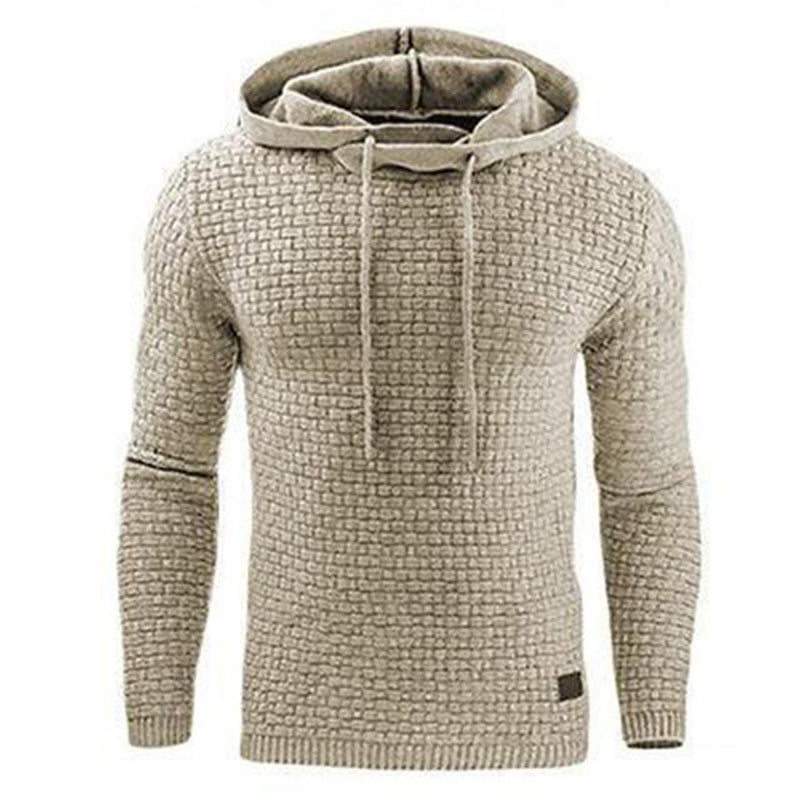 Men’s Pullover Hoodie Sweatshirt