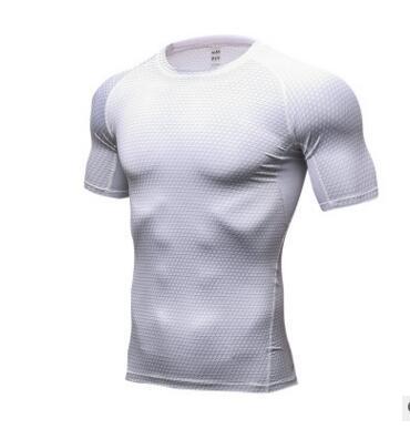 Men's Compression Workout Shorts – Casual & Comfortable