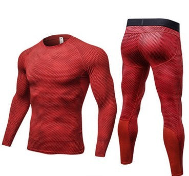 Men's Compression Workout Shorts – Casual & Comfortable
