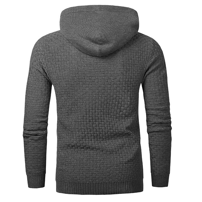 Men’s Pullover Hoodie Sweatshirt