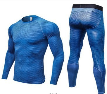 Men's Compression Workout Shorts – Casual & Comfortable