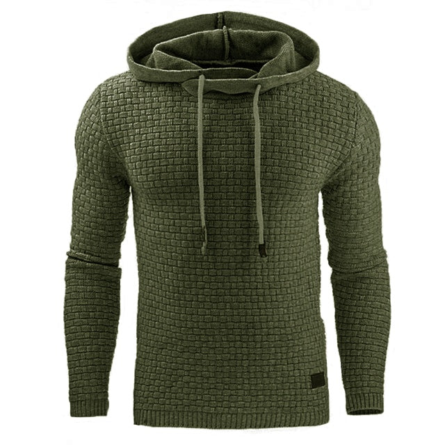 Men’s Pullover Hoodie Sweatshirt