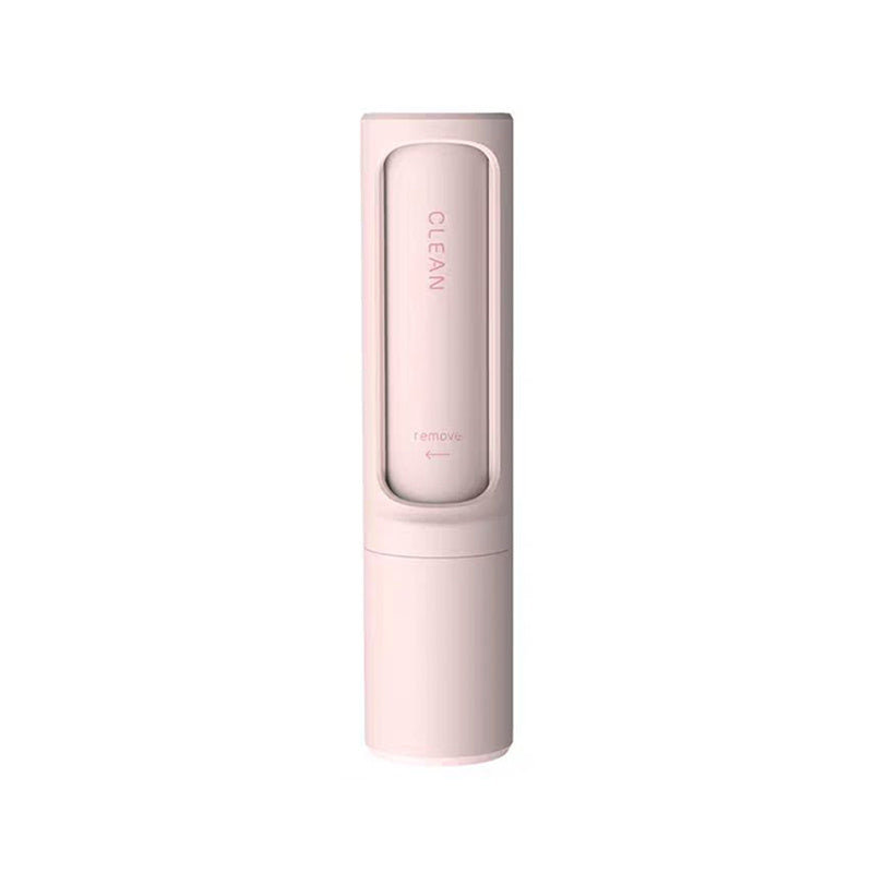 2-in-1 Reusable Pet Hair Remover – Self-Cleaning Lint Roller Brush for Dog & Cat Fur, Dust & Lint Removal