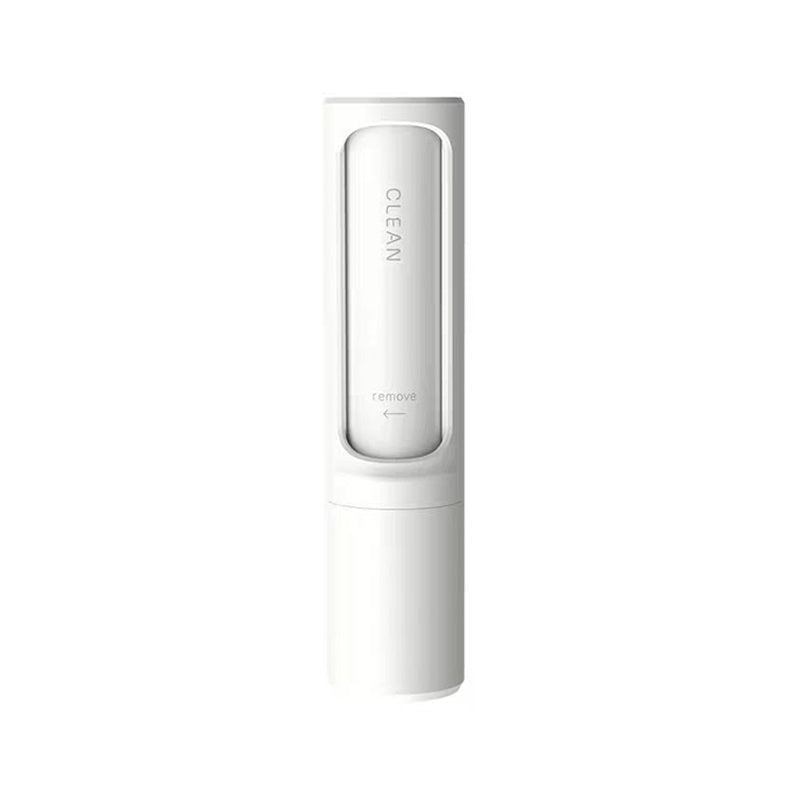 2-in-1 Reusable Pet Hair Remover – Self-Cleaning Lint Roller Brush for Dog & Cat Fur, Dust & Lint Removal