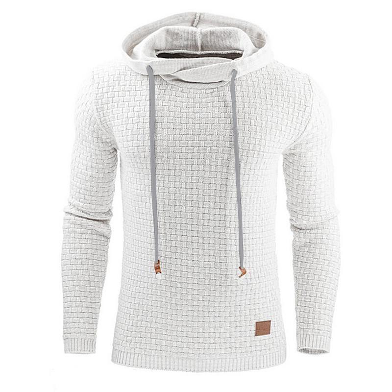 Men’s Pullover Hoodie Sweatshirt