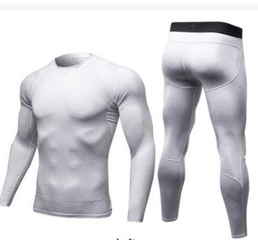 Men's Compression Workout Shorts – Casual & Comfortable