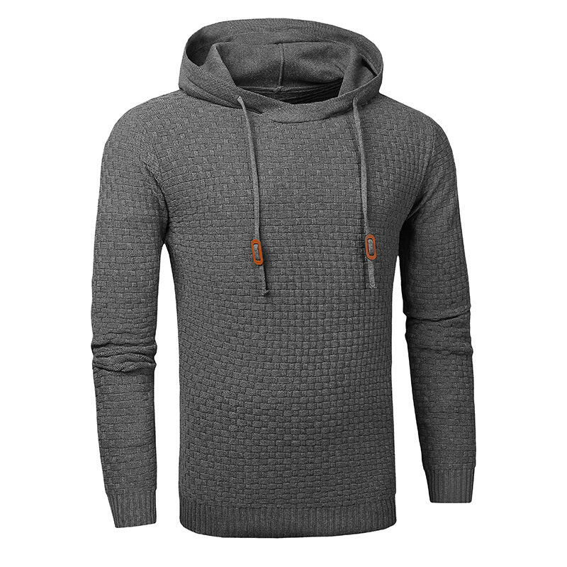 Men’s Pullover Hoodie Sweatshirt