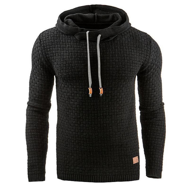 Men’s Pullover Hoodie Sweatshirt