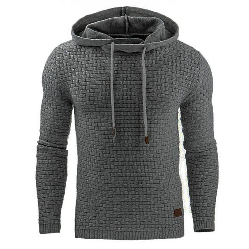 Men’s Pullover Hoodie Sweatshirt