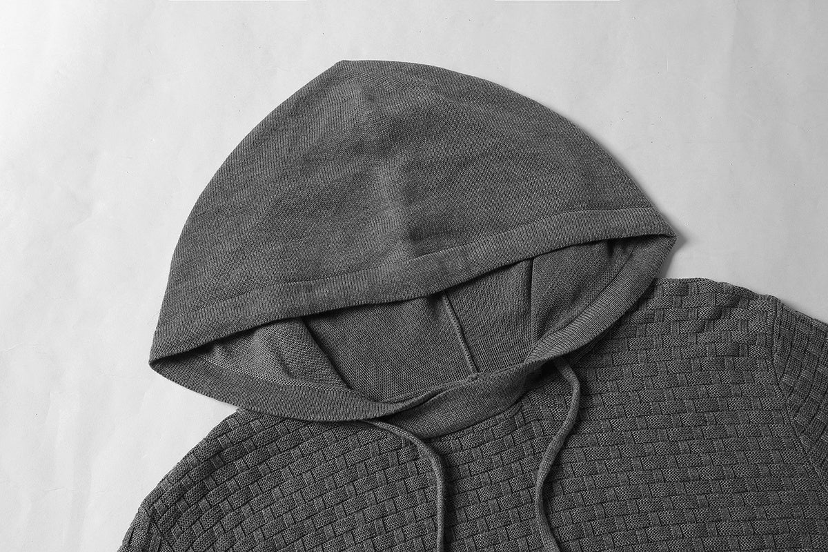 Men’s Pullover Hoodie Sweatshirt