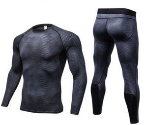 Men's Compression Workout Shorts – Casual & Comfortable