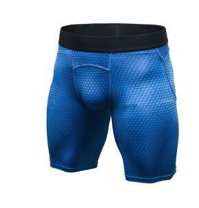 Men's Compression Workout Shorts – Casual & Comfortable