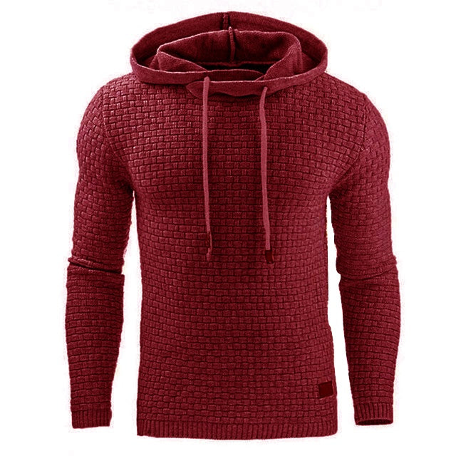 Men’s Pullover Hoodie Sweatshirt