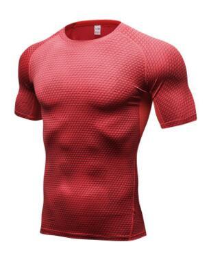 Men's Compression Workout Shorts – Casual & Comfortable