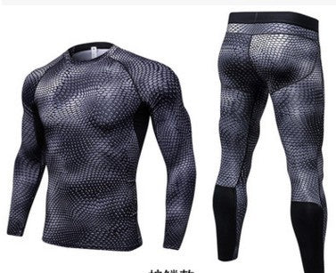 Men's Compression Workout Shorts – Casual & Comfortable