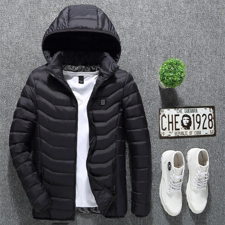 USB Heating Jacket