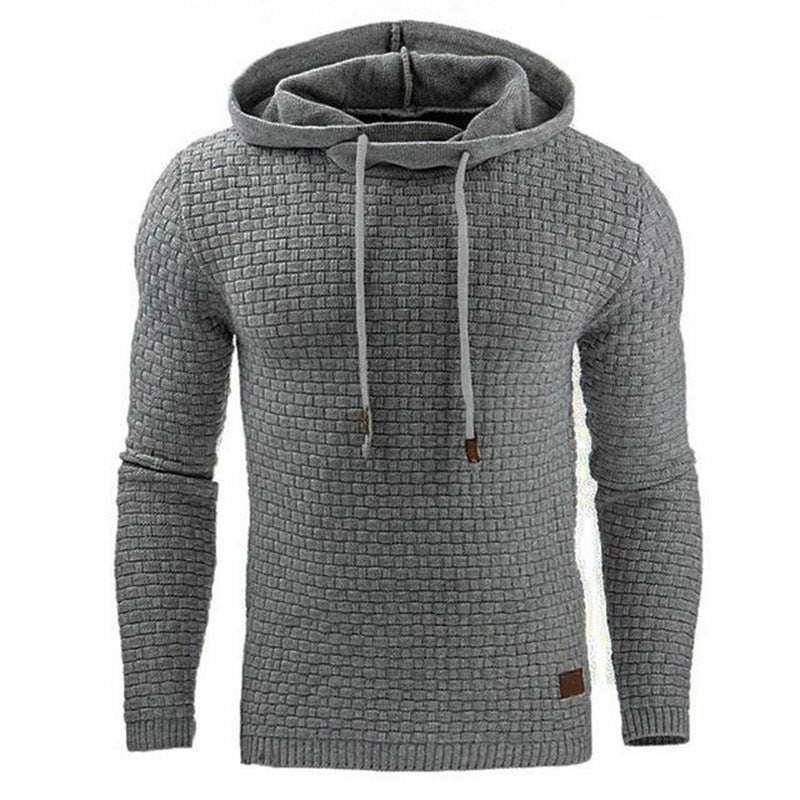 Men’s Pullover Hoodie Sweatshirt