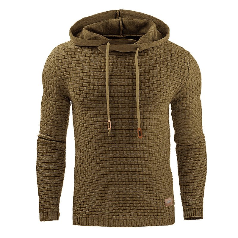 Men’s Pullover Hoodie Sweatshirt