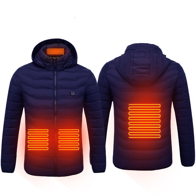 USB Heating Jacket