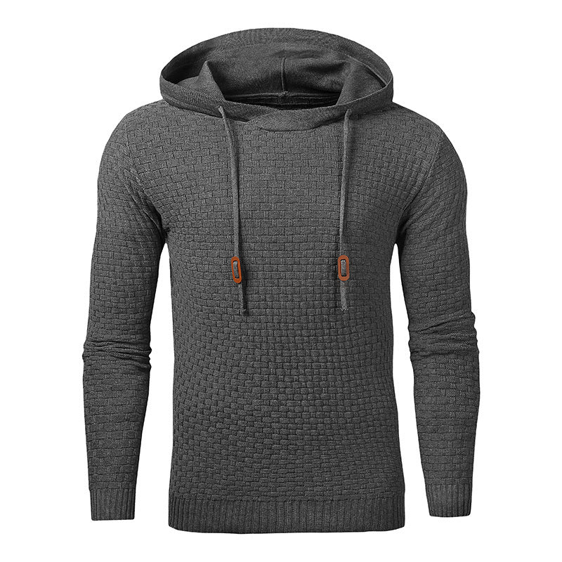 Men’s Pullover Hoodie Sweatshirt