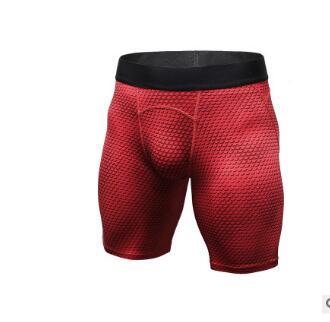 Men's Compression Workout Shorts – Casual & Comfortable