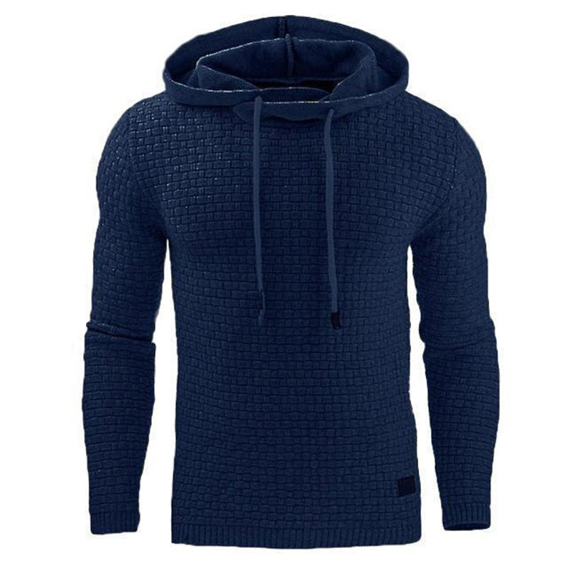 Men’s Pullover Hoodie Sweatshirt