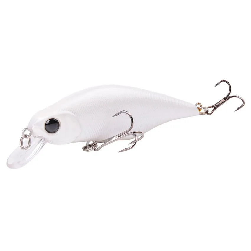 1Pc 90mm 11g Minnow Fishing Lure – Smart Wobbler for Fresh and Saltwater Trout