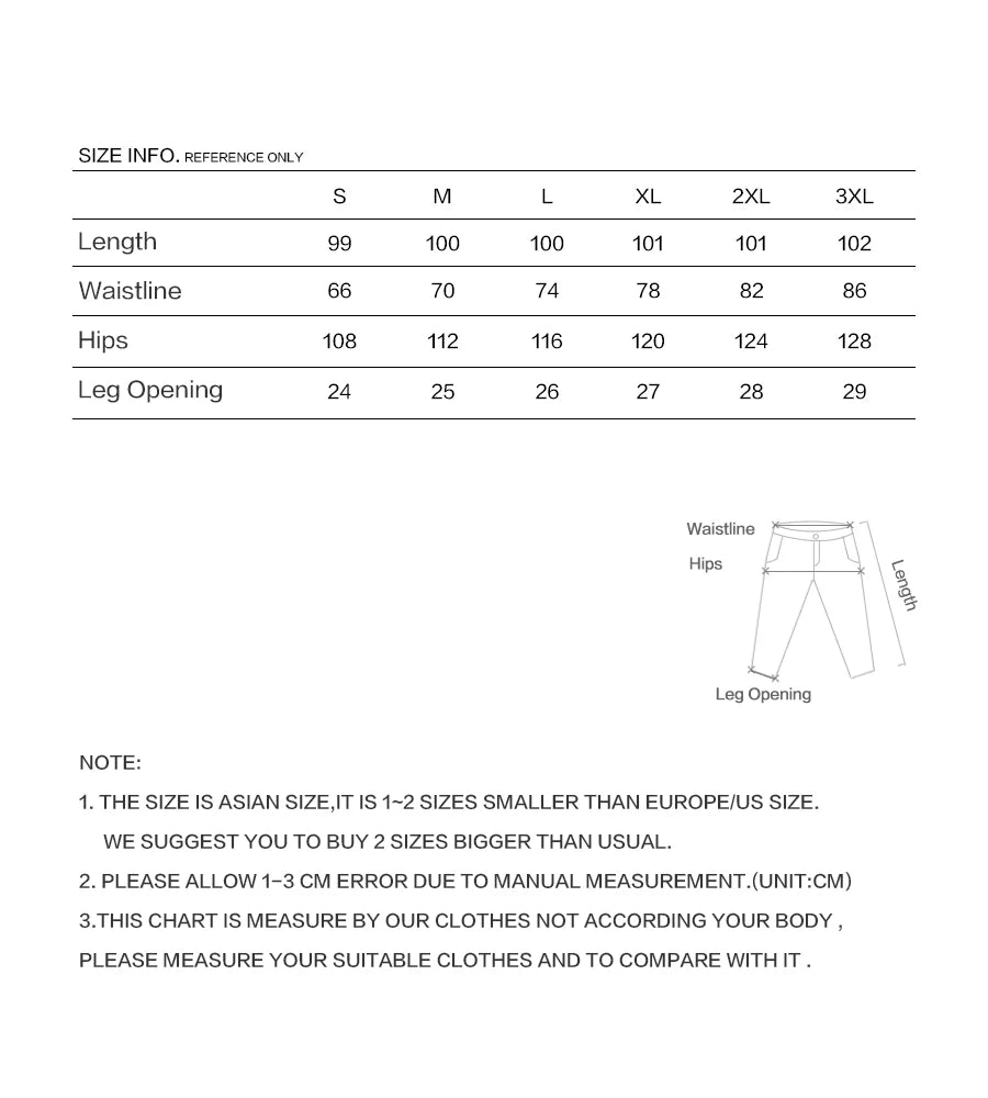 SIMWOOD 2025 Fall Oversized Jogger Sweatpants for Men – Comfortable Drawstring Trousers, Casual Gym Track Pants, Plus Size Available
