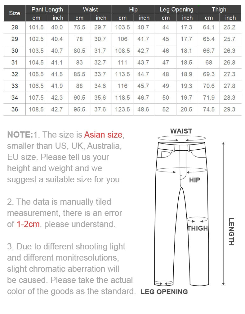 Maden Vintage Style 11.2oz White Cottonseed Hull Loose Straight-Leg Jeans for Men – Casual Spring & Autumn Chino-Inspired Cargo Trousers 