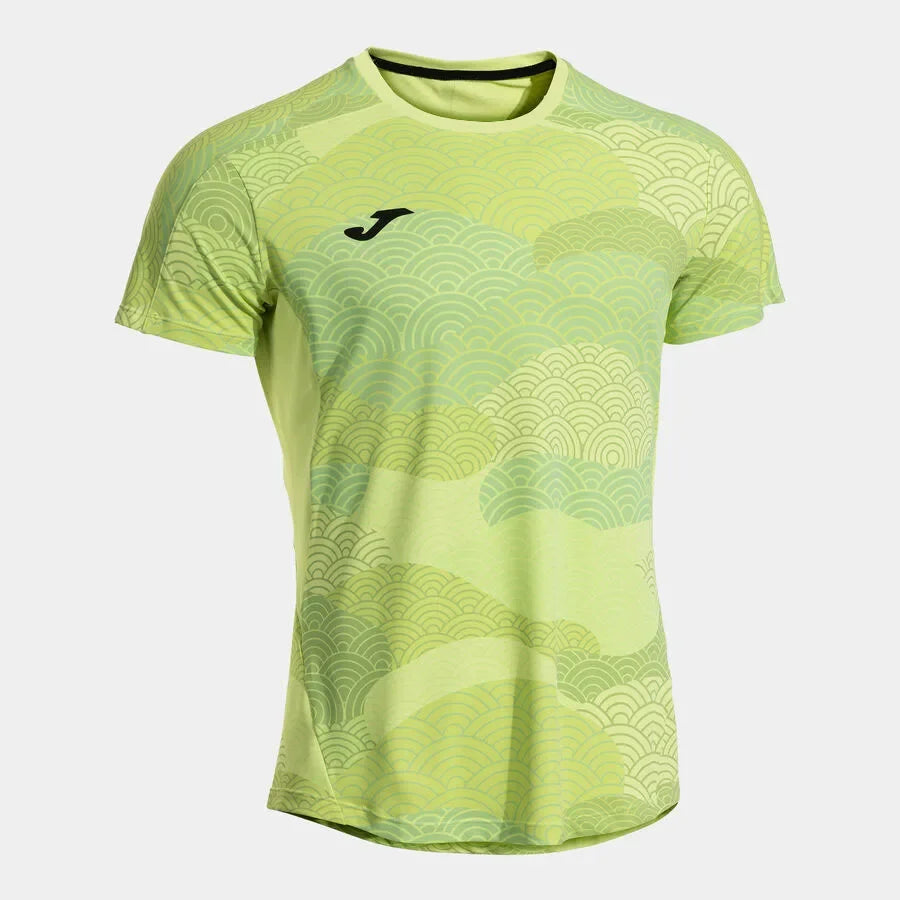 Top 25 JOMA Men's Summer 3D Print Sports T-Shirts – Quick-Dry & Breathable Short Sleeve Activewear