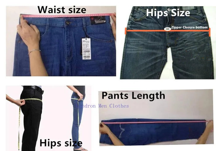 Men's Summer Lightweight Stretch Chino Pants – Loose Fit Cotton Trousers in Khaki, Blue, and Black – Plus Sizes 42 & 44