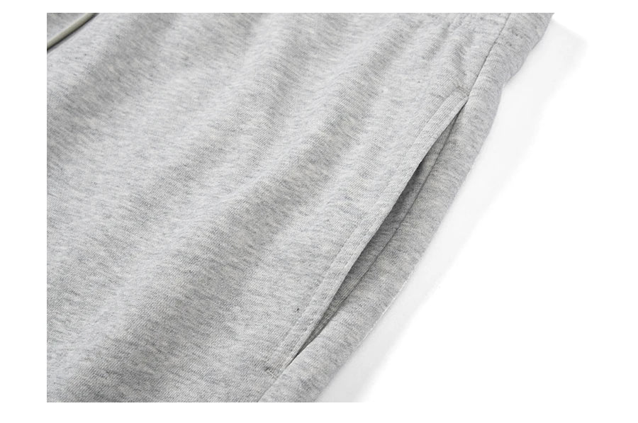 SIMWOOD 2025 Fall Oversized Jogger Sweatpants for Men – Comfortable Drawstring Trousers, Casual Gym Track Pants, Plus Size Available