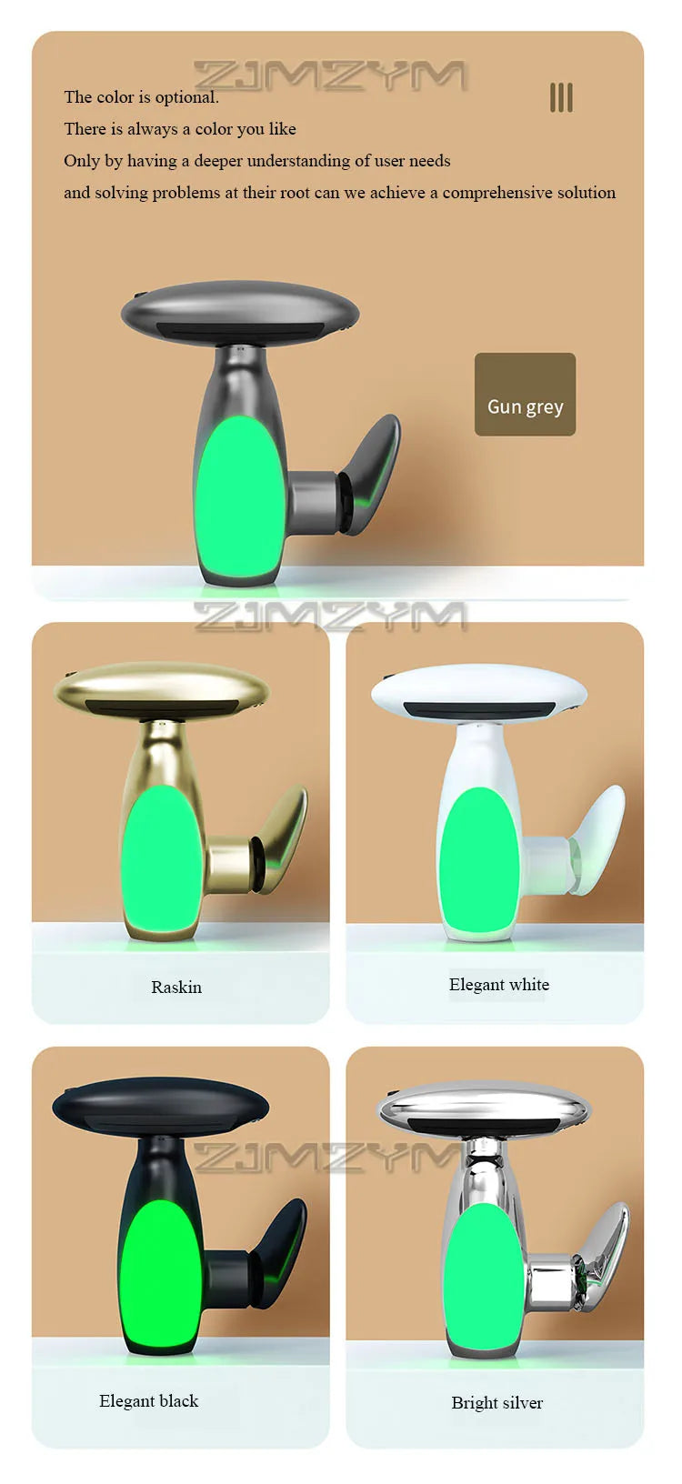 360° Rotating LED Basin Faucet with 4 Water Modes, Pull-Out Spout & Temperature Sensor – Drip-Free Hot & Cold Mixer Tap
