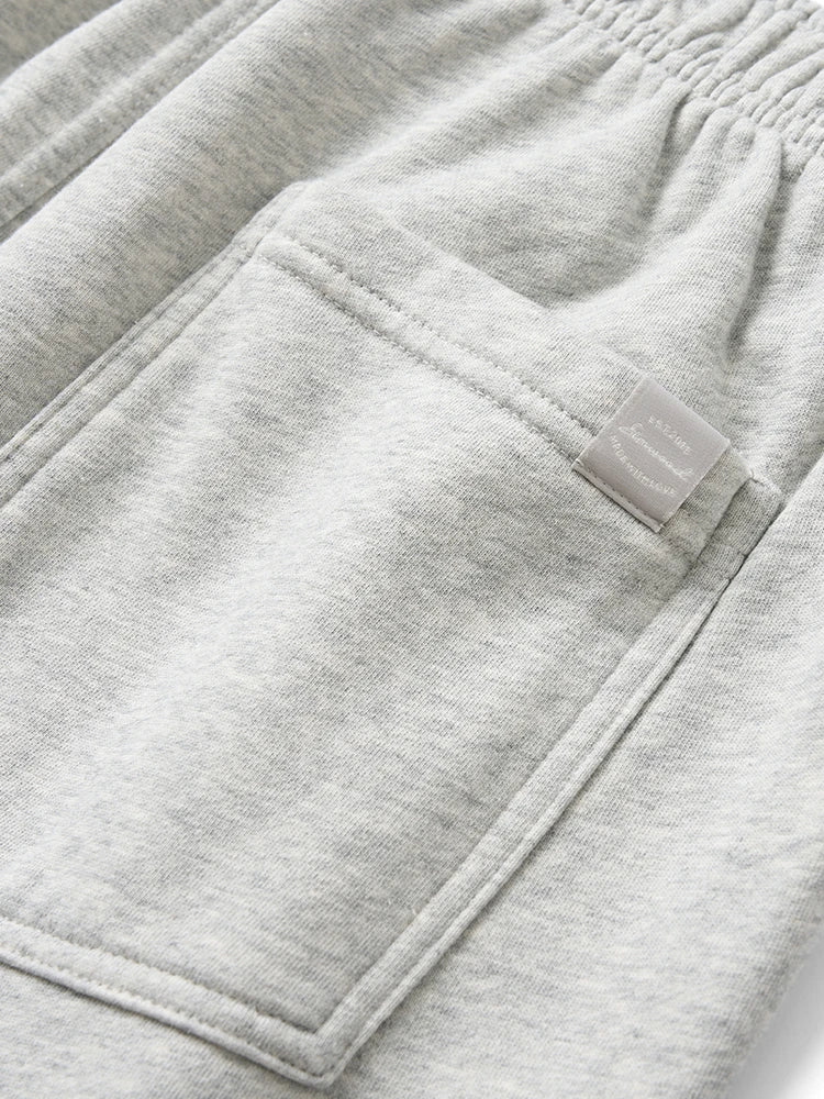 SIMWOOD 2025 Fall Oversized Jogger Sweatpants for Men – Comfortable Drawstring Trousers, Casual Gym Track Pants, Plus Size Available