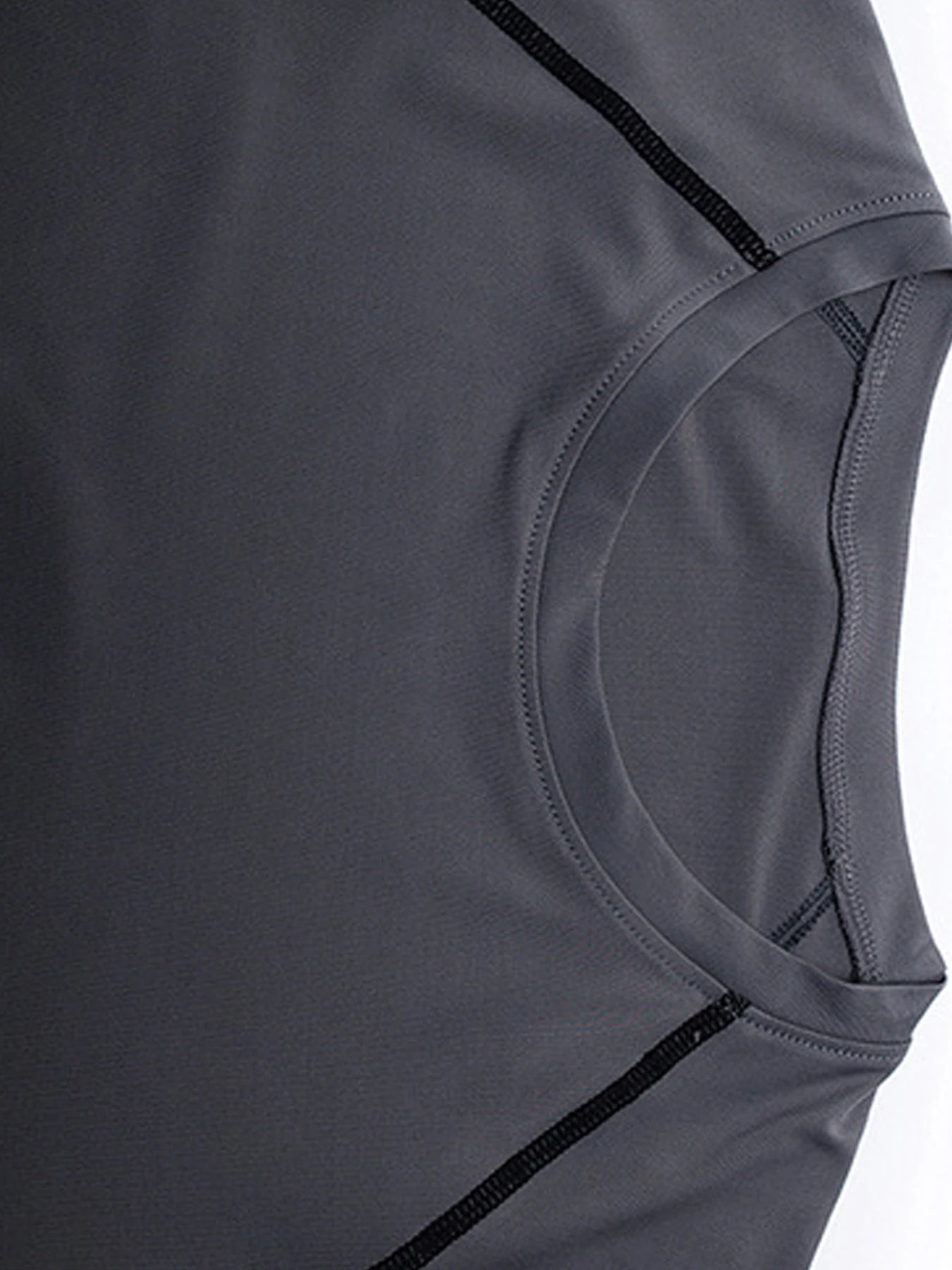 Men's Compression Workout T-Shirt – Short Sleeve Quick-Dry Gym Top for Bodybuilding, Running & Sports Training 