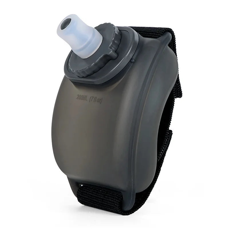 Portable Sports Wrist Water Bottle – Ideal for Running, Cycling, Hiking, and Climbing