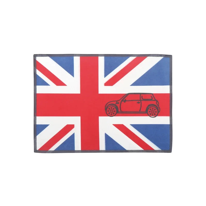 Ultra-Absorbent Microfiber Car Wash Towel – Soft Detailing & Drying Cloth for Household and Auto Cleaning