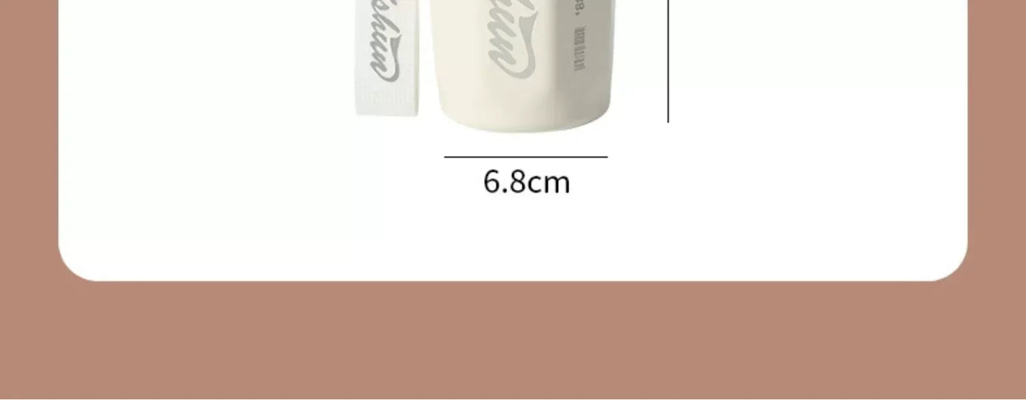 480ml Travel Coffee Mug, Insulated Coffee Mug, Double Walled Stainless Steel Insulated Coffee Tumbler for Hot/Ice Coffee Tea