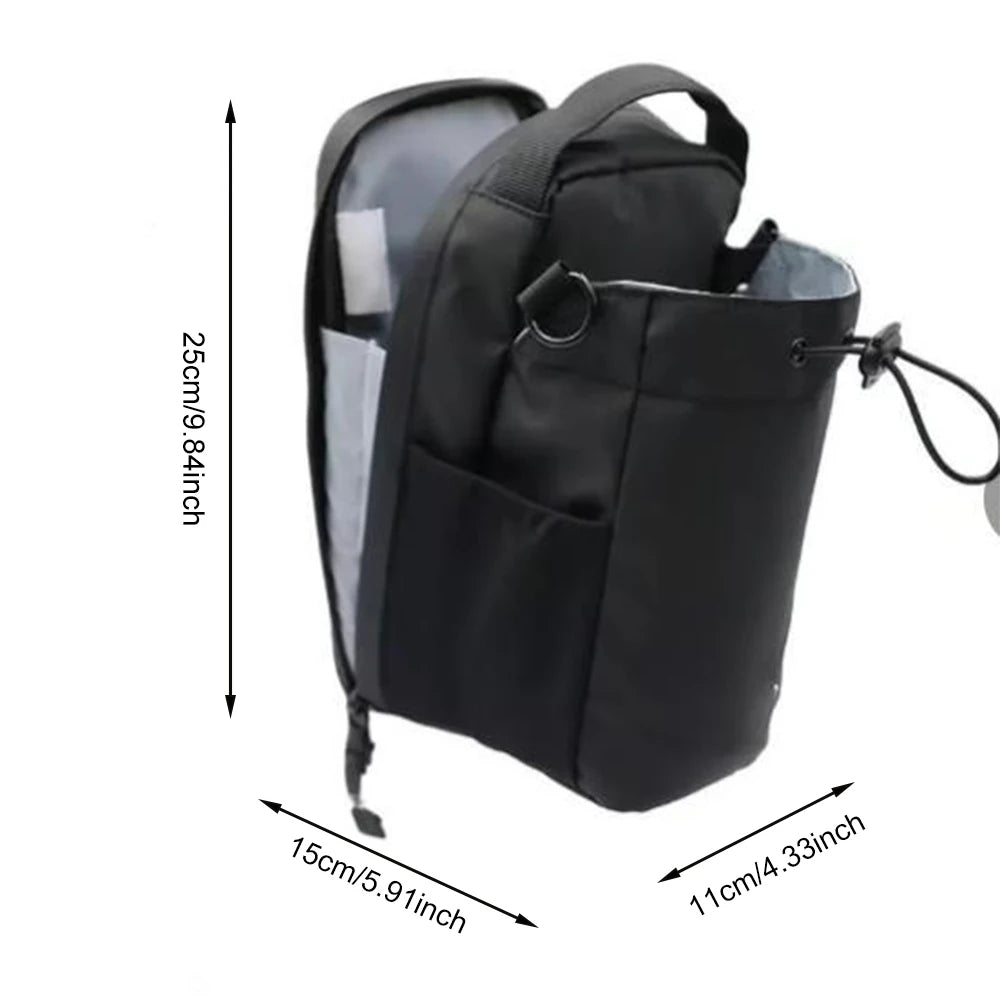 Magnetic Bottle Holder – Fitness-Friendly Water Cup Carrier with Strong Magnets for Gym and Outdoor Activities