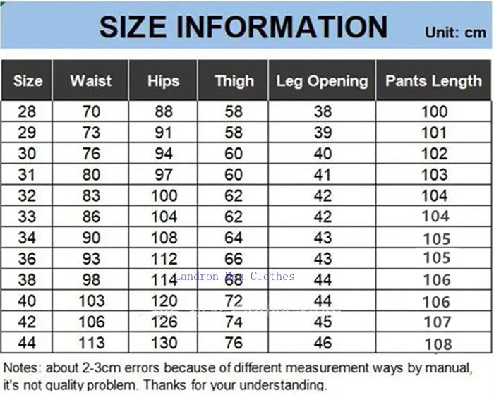 Men's Summer Lightweight Stretch Chino Pants – Loose Fit Cotton Trousers in Khaki, Blue, and Black – Plus Sizes 42 & 44