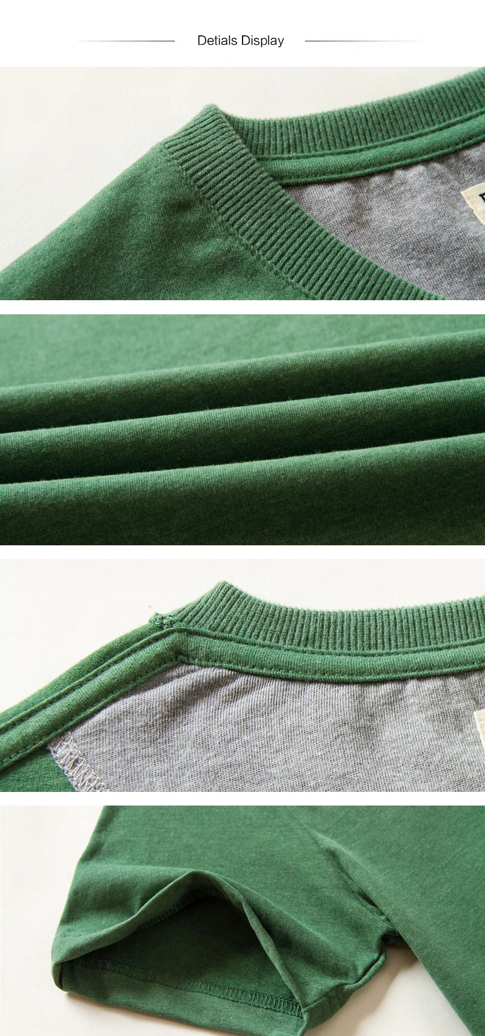 Men’s Classic Solid Cotton T-Shirt – Casual Basic O-Neck Tee – High-Quality Everyday Top 