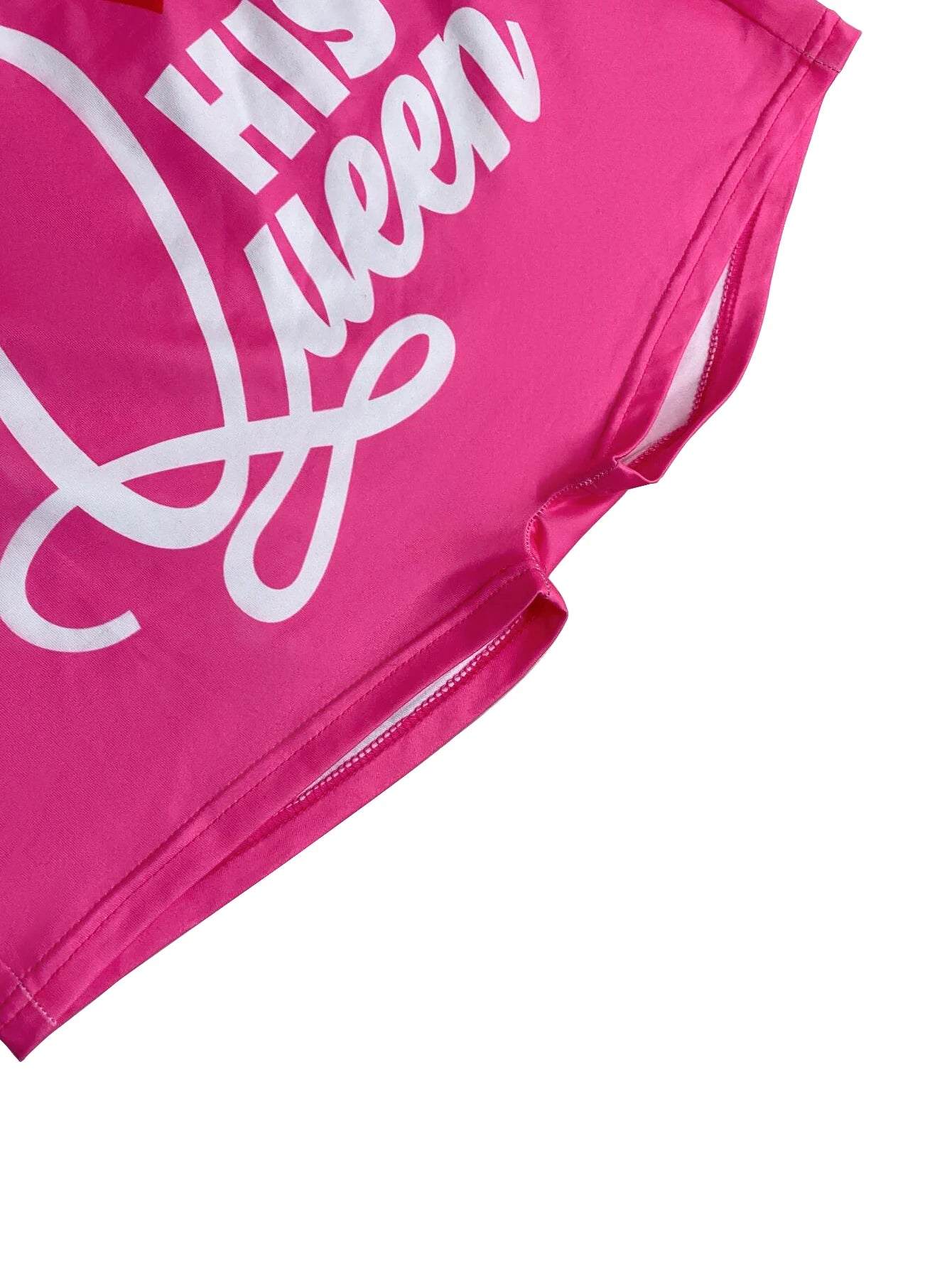 1890 Women's Summer Sports Shorts – European & American Style | Love Letter Print | Sexy Yoga & Fitness Wear