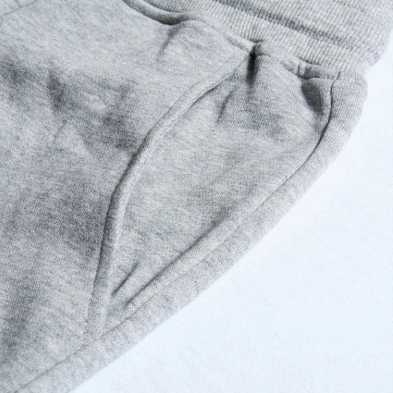 Men's Casual Jogger Sweatpants – Versatile Daily Sports Trousers for All Seasons | 2025 Fashion Streetwear
