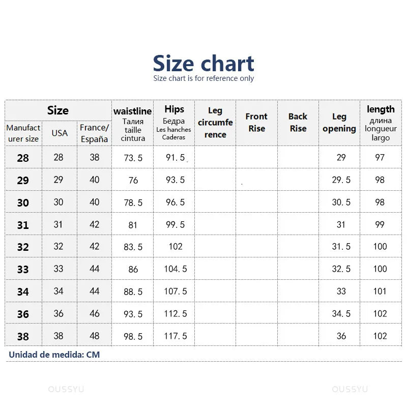 2025 Spring-Summer Men's Slim Fit Casual Business Jogger Pants with Elastic Waist, Available in Plus Sizes 40 and 42, Black