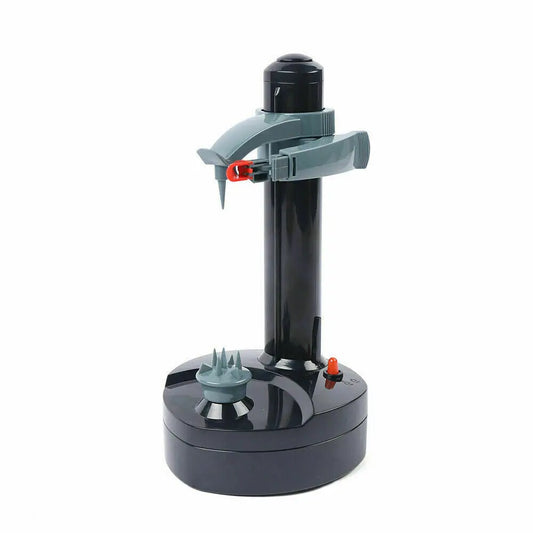Automatic Electric Vegetable and Fruit Peeler – Multi-Function Rotating Peeling Tool for Potatoes, Carrots, and More