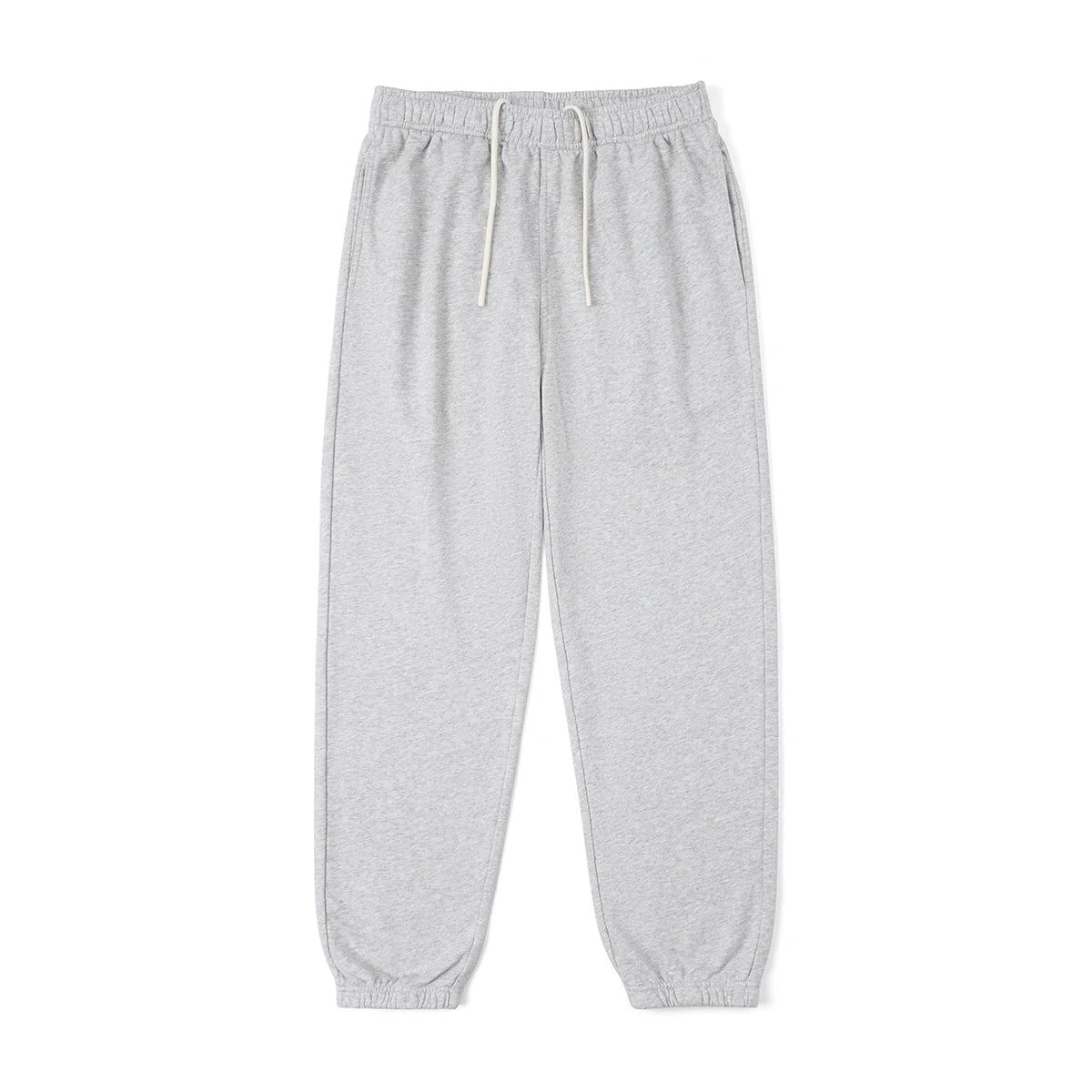 SIMWOOD 2025 Fall Oversized Jogger Sweatpants for Men – Comfortable Drawstring Trousers, Casual Gym Track Pants, Plus Size Available