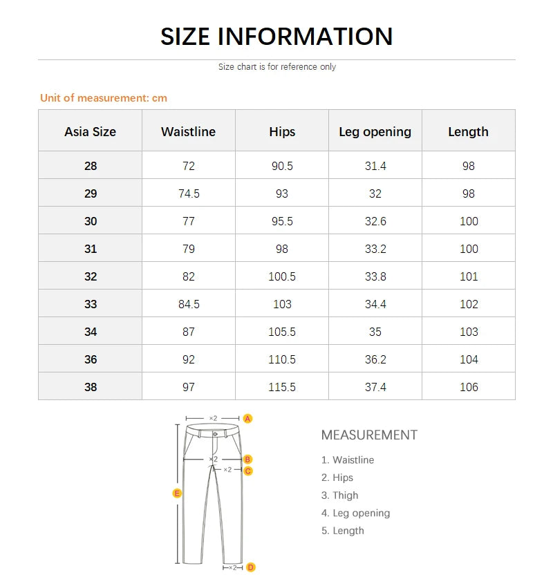 Men's Summer Lightweight Stretch Suit Pants – Slim Fit Korean Style Business Casual Trousers with Elastic Waist