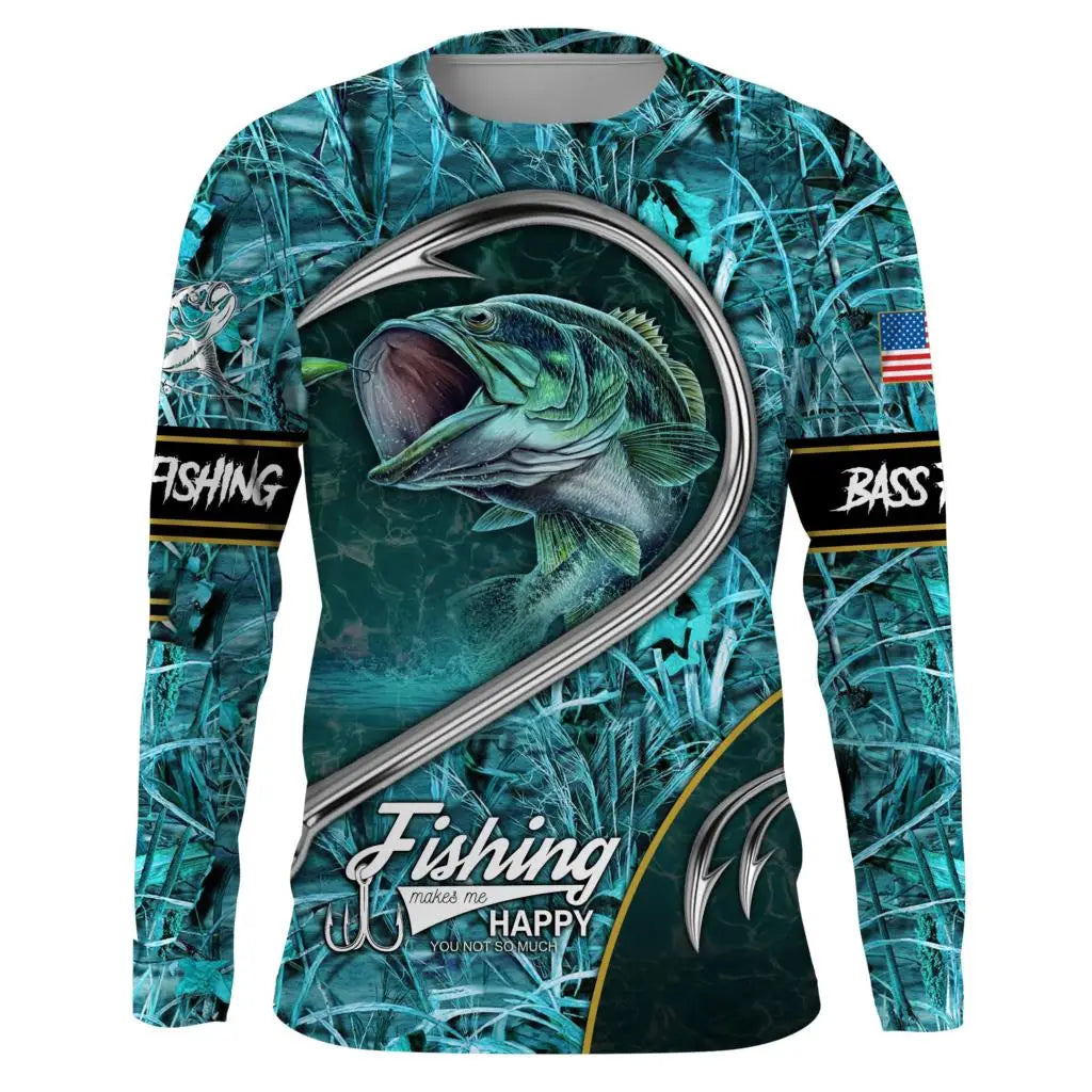 3D Printed Anime Character Long Sleeve T-Shirts for Men – Autumn Oversized O-Neck Sportswear Pullover
