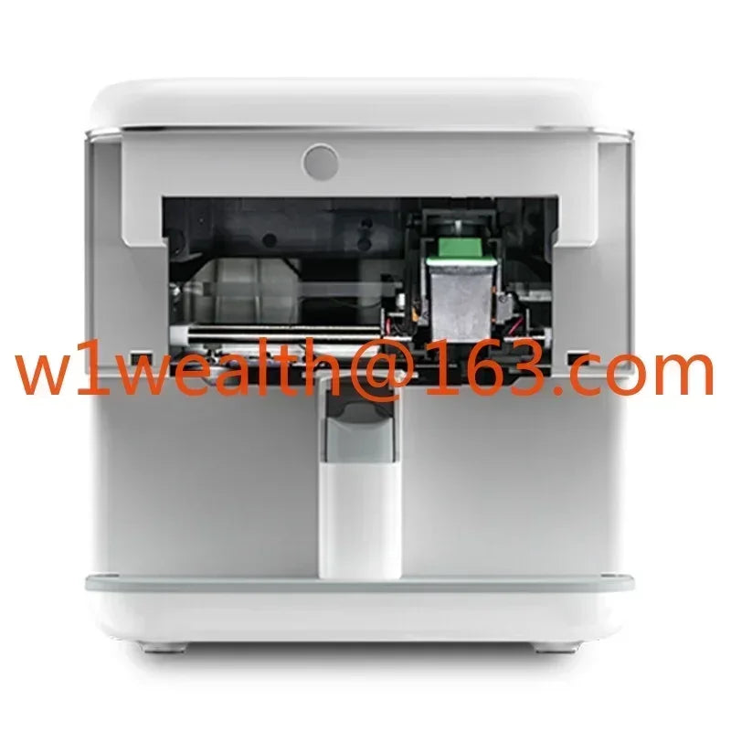 3D Smart Automatic Nail Art Printer – Compact Nail Painting & Printing Machine for Professional Manicures